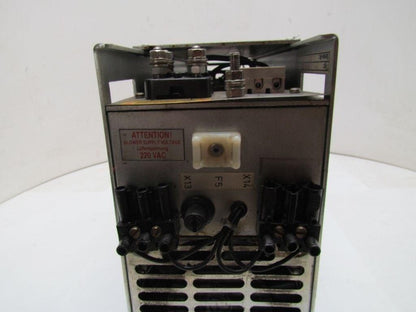 Indramat TBM 1 1-20-W1-220 AC Servo Bleeder -TBM S/N 02210