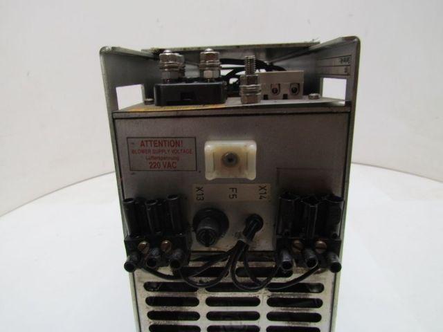 Indramat TBM 1 1-20-W1-220 AC Servo Bleeder -TBM S/N 02210