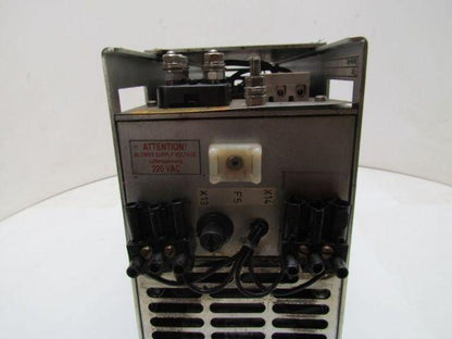 Indramat TBM 1 1-20-W1-220 AC Servo Bleeder -TBM S/N 02210