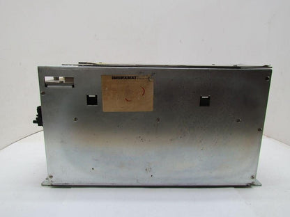 Indramat TBM 1 1-20-W1-220 AC Servo Bleeder -TBM S/N 02210