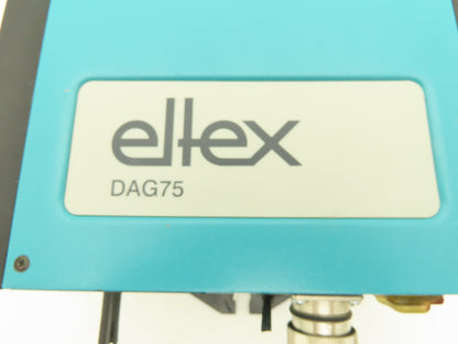Eltex DAG75 High Voltage Generator Power Supply 115V Input DC Output