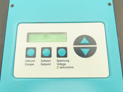 Eltex DAG75 High Voltage Generator Power Supply 115V Input DC Output