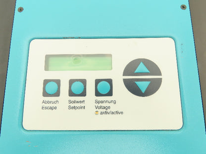Eltex DAG75 High Voltage Generator Power Supply 115V Input DC Output