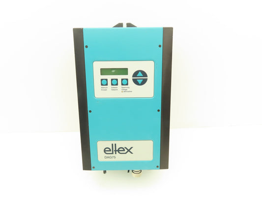 Eltex DAG75 High Voltage Generator Power Supply 115V Input DC Output