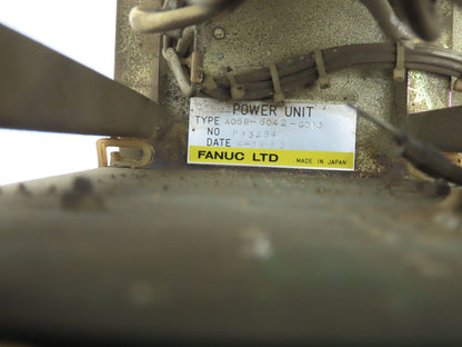 Fanuc A06B-6042-C013 Power Supply Motor Drive Braking Resistors