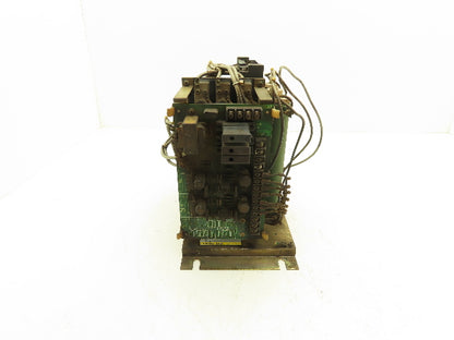 Fanuc A06B-6042-C013 Power Supply Motor Drive Braking Resistors