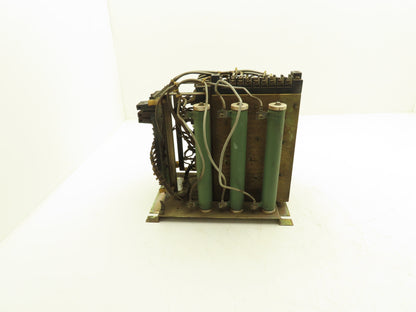 Fanuc A06B-6042-C013 Power Supply Motor Drive Braking Resistors