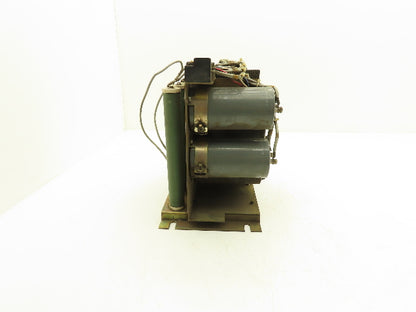 Fanuc A06B-6042-C013 Power Supply Motor Drive Braking Resistors