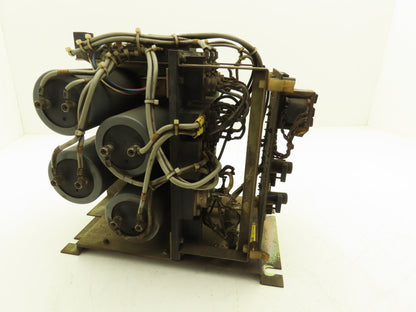 Fanuc A06B-6042-C013 Power Supply Motor Drive Braking Resistors