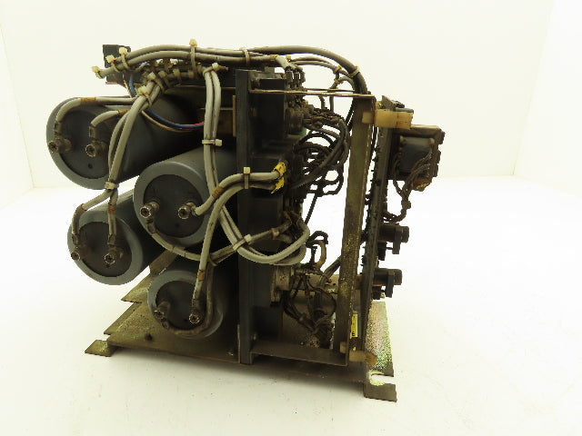 Fanuc A06B-6042-C013 Power Supply Motor Drive Braking Resistors