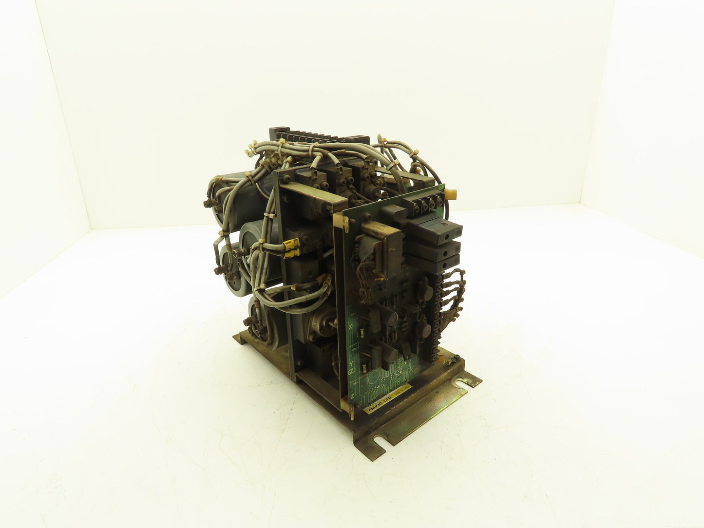 Fanuc A06B-6042-C013 Power Supply Motor Drive Braking Resistors