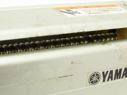 Yamaha T910-250 Servo Linear Actuator 250mm Travel Encoder Ballscrew