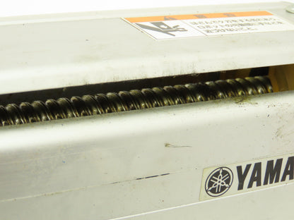 Yamaha T910-250 Servo Linear Actuator 250mm Travel Encoder Ballscrew