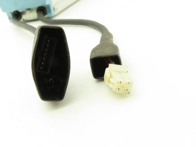 Yamaha T910-250 Servo Linear Actuator 250mm Travel Encoder Ballscrew