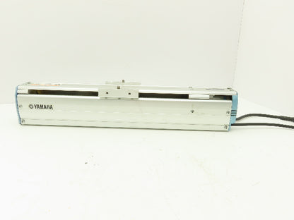 Yamaha T910-250 Servo Linear Actuator 250mm Travel Encoder Ballscrew