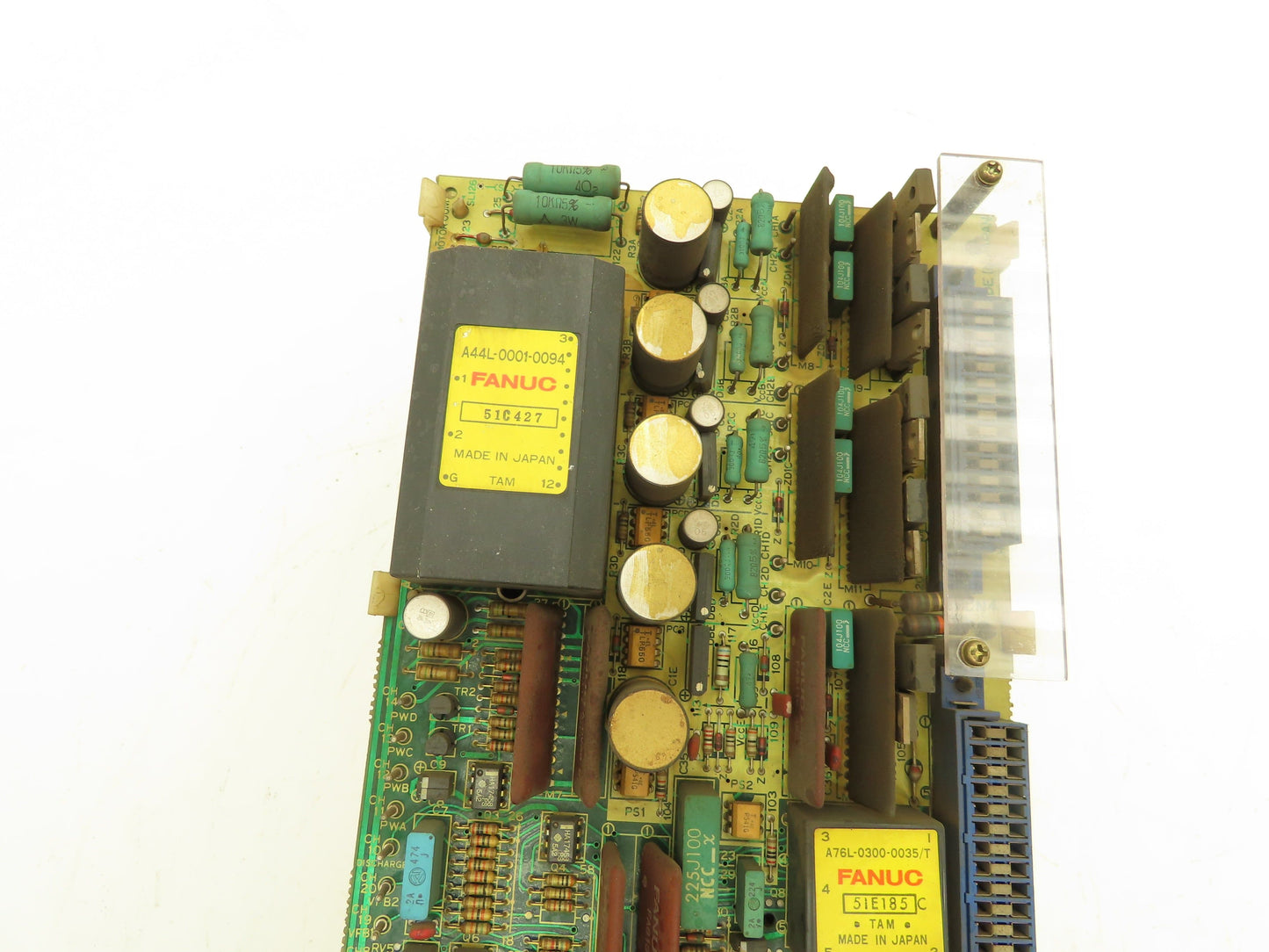 Fanuc A06B-6047-H040 Velocity Control Drive Unit CNC Motor Control