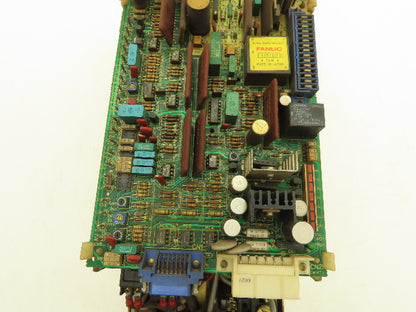 Fanuc A06B-6047-H040 Velocity Control Drive Unit CNC Motor Control