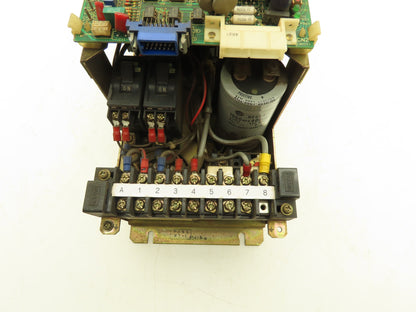Fanuc A06B-6047-H040 Velocity Control Drive Unit CNC Motor Control