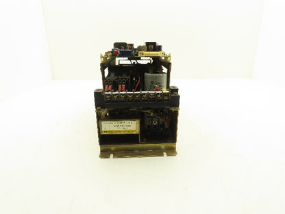 Fanuc A06B-6047-H040 Velocity Control Drive Unit CNC Motor Control