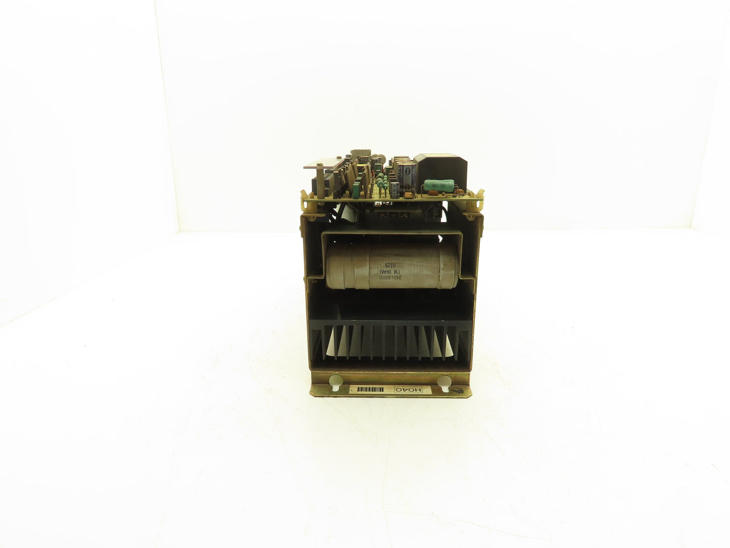 Fanuc A06B-6047-H040 Velocity Control Drive Unit CNC Motor Control