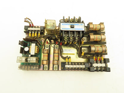 Fanuc A14B-0061-B104-02 Power Input Unit