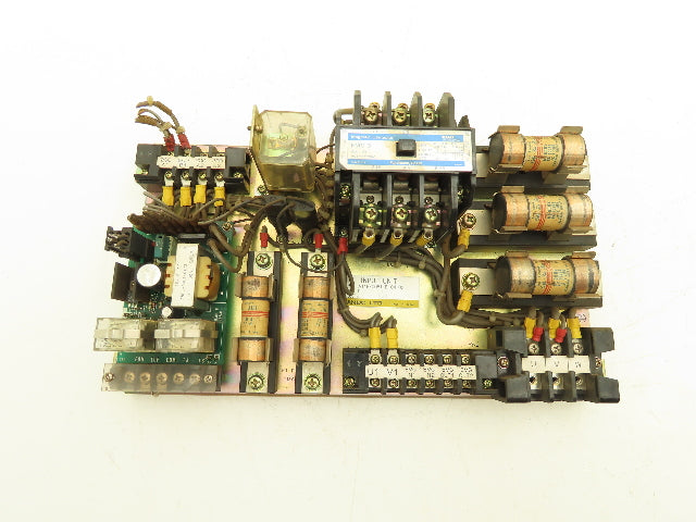 Fanuc A14B-0061-B104-02 Power Input Unit