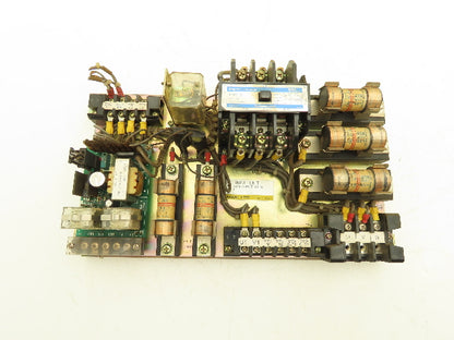 Fanuc A14B-0061-B104-02 Power Input Unit