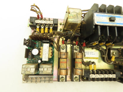 Fanuc A14B-0061-B104-02 Power Input Unit