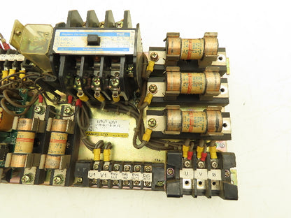 Fanuc A14B-0061-B104-02 Power Input Unit