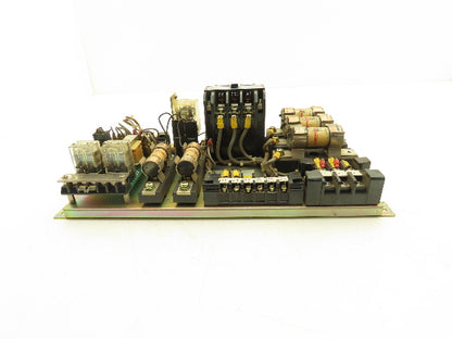 Fanuc A14B-0061-B104-02 Power Input Unit
