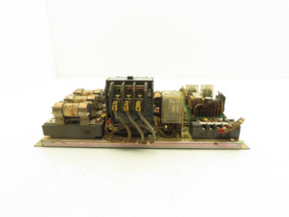 Fanuc A14B-0061-B104-02 Power Input Unit