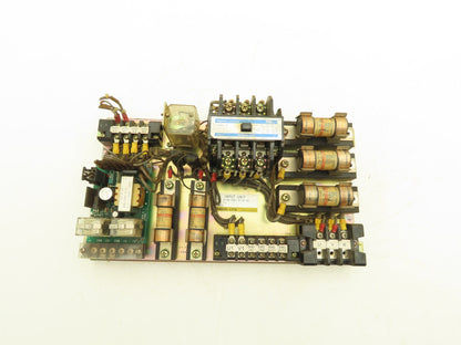 Fanuc A14B-0061-B104-02 Power Input Unit