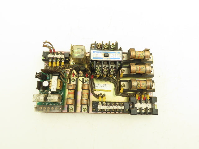 Fanuc A14B-0061-B104-02 Power Input Unit