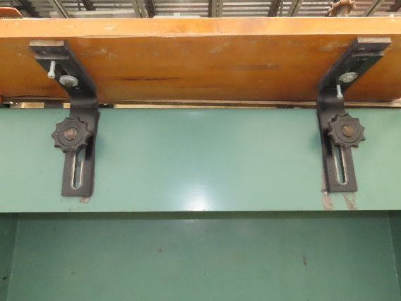 Crouch 66-48 Woodworking Edge Sander 8" x 48" Industrial 7.5Hp 230/460V 3Ph