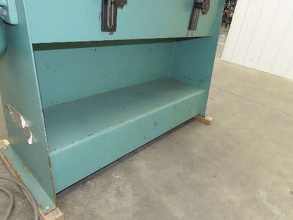 Crouch 66-48 Woodworking Edge Sander 8" x 48" Industrial 7.5Hp 230/460V 3Ph