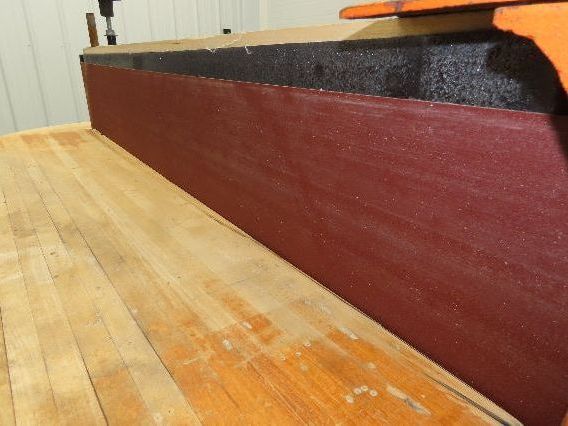 Crouch 66-48 Woodworking Edge Sander 8" x 48" Industrial 7.5Hp 230/460V 3Ph