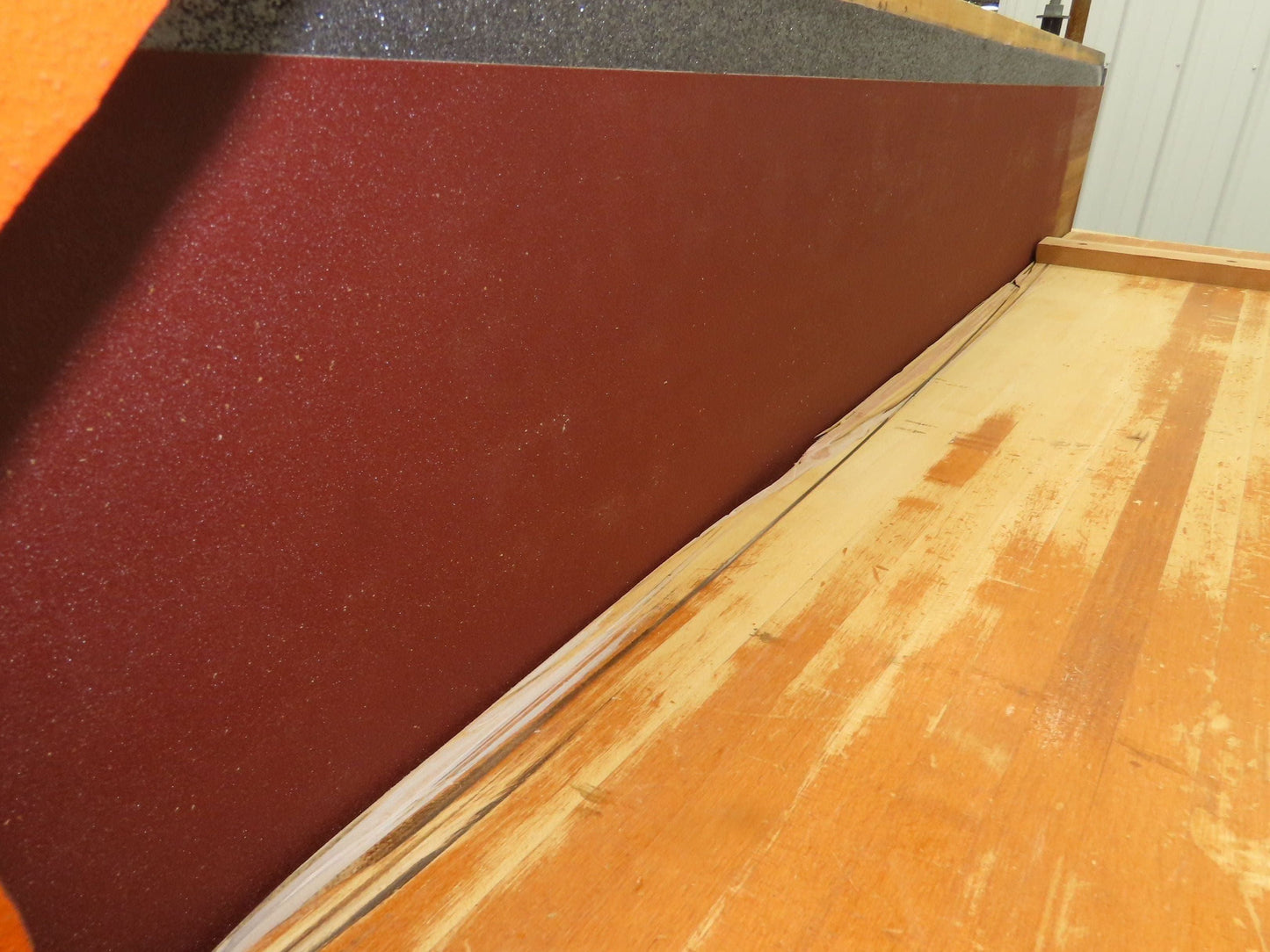 Crouch 66-48 Woodworking Edge Sander 8" x 48" Industrial 7.5Hp 230/460V 3Ph