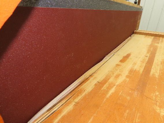 Crouch 66-48 Woodworking Edge Sander 8" x 48" Industrial 7.5Hp 230/460V 3Ph