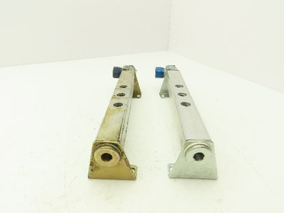 Festo PAL-1/4-3-B Solenoid Valve Supply Manifold 3-Station G1/2"  Lot of 2