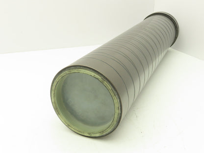 FMS RMGZ925.535.120 Tension Force Measuring Print Press Roller 120mm x 535mm