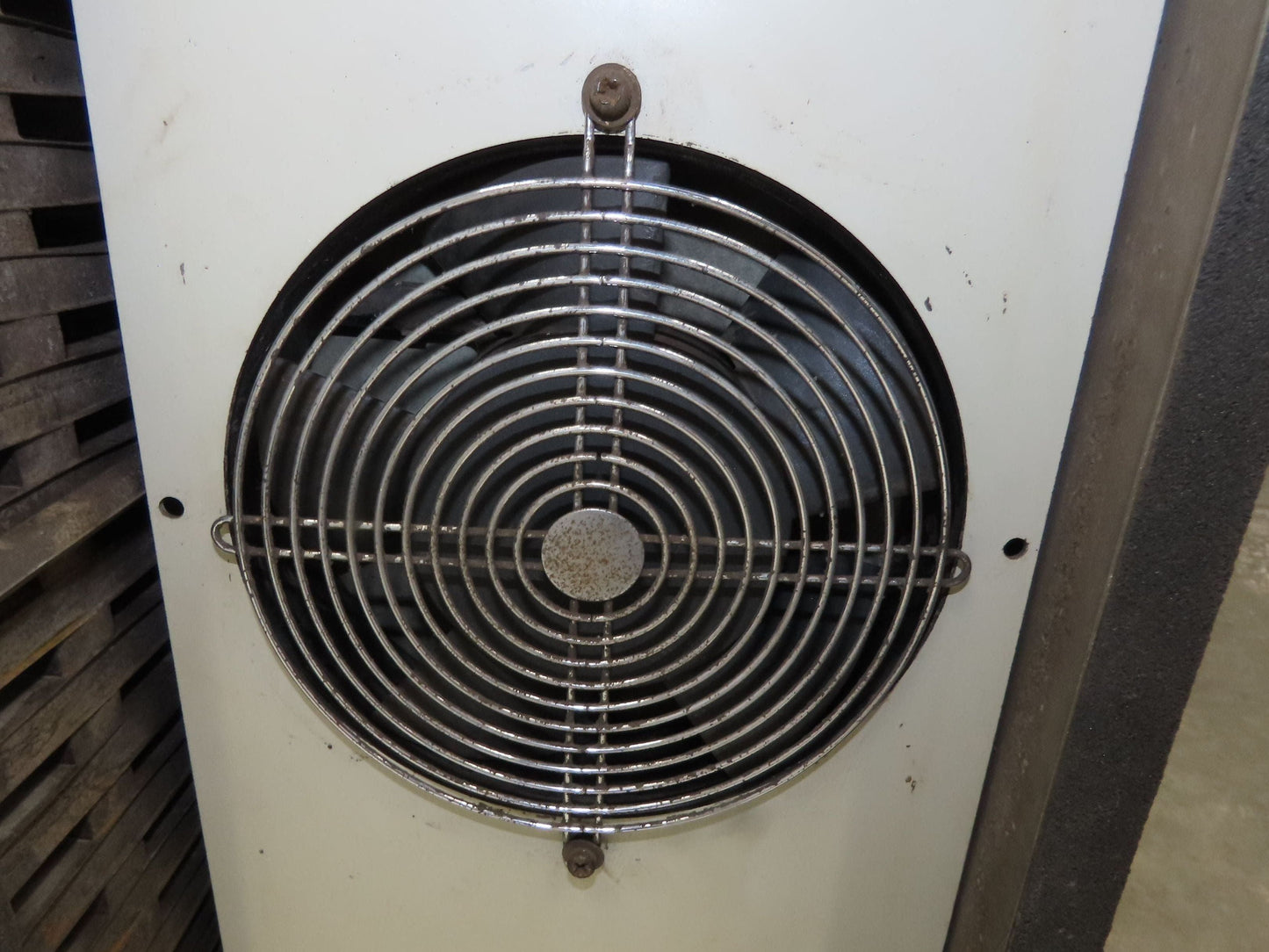 Fanuc Electrical Cabinet Cooler Heat Exchanger 41" x 19" x 3.5"