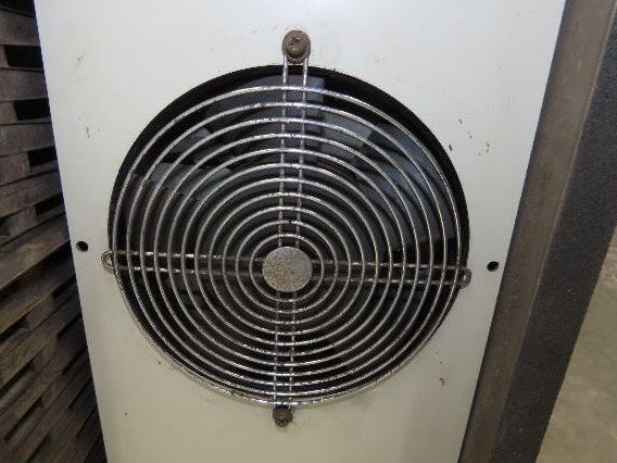 Fanuc Electrical Cabinet Cooler Heat Exchanger 41" x 19" x 3.5"