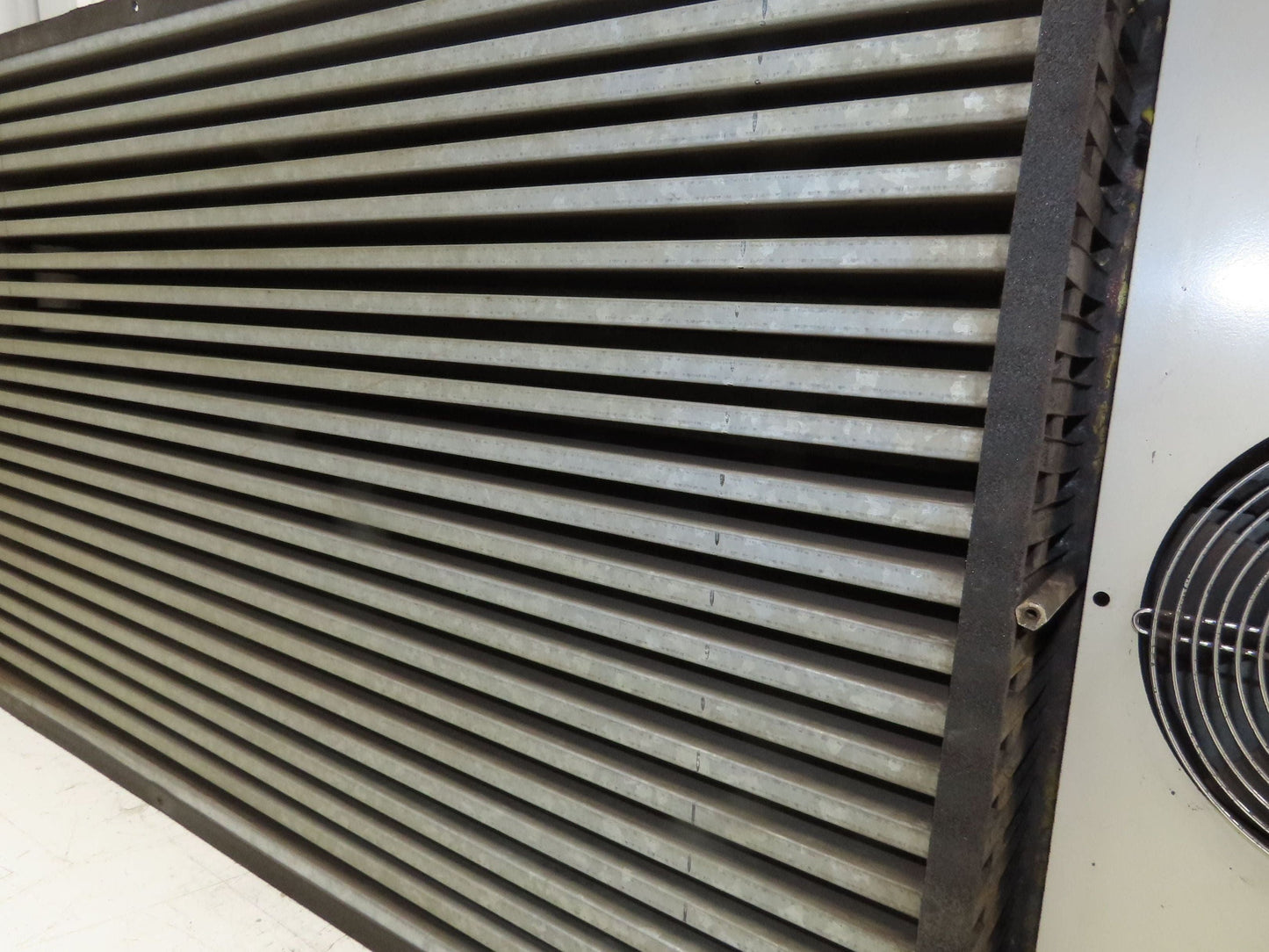 Fanuc Electrical Cabinet Cooler Heat Exchanger 41" x 19" x 3.5"