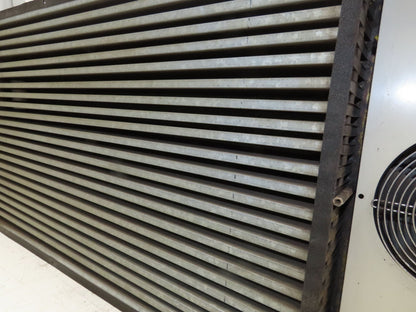 Fanuc Electrical Cabinet Cooler Heat Exchanger 41" x 19" x 3.5"