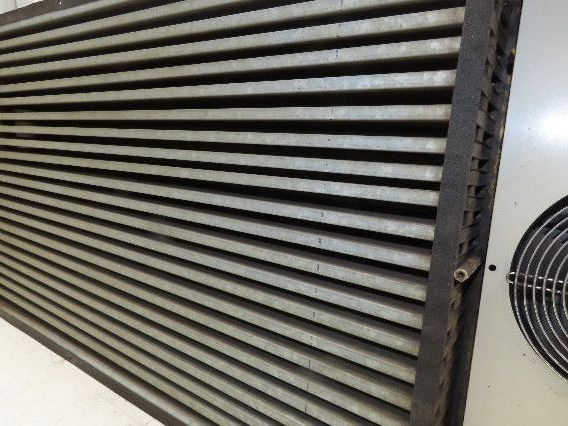 Fanuc Electrical Cabinet Cooler Heat Exchanger 41" x 19" x 3.5"
