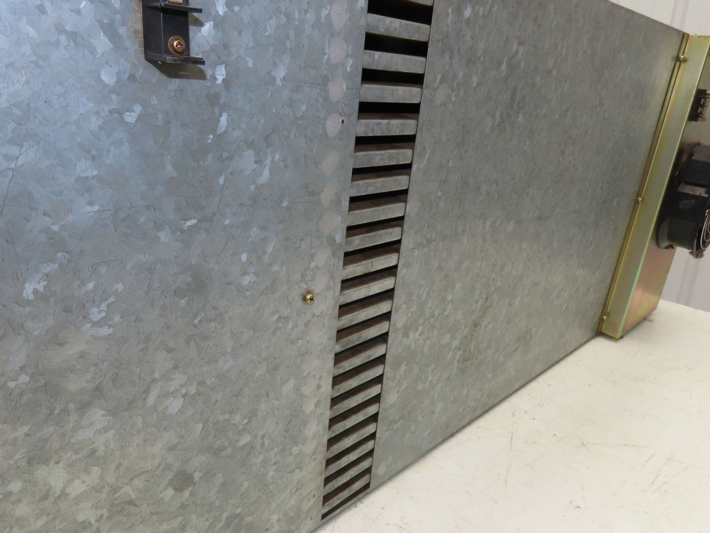 Fanuc Electrical Cabinet Cooler Heat Exchanger 41" x 19" x 3.5"