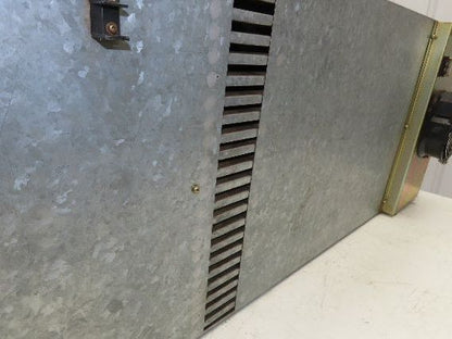 Fanuc Electrical Cabinet Cooler Heat Exchanger 41" x 19" x 3.5"
