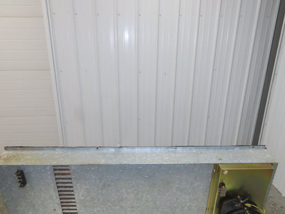 Fanuc Electrical Cabinet Cooler Heat Exchanger 41" x 19" x 3.5"