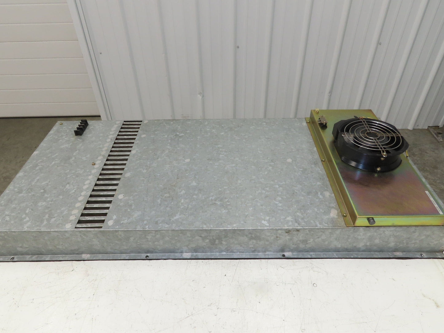 Fanuc Electrical Cabinet Cooler Heat Exchanger 41" x 19" x 3.5"