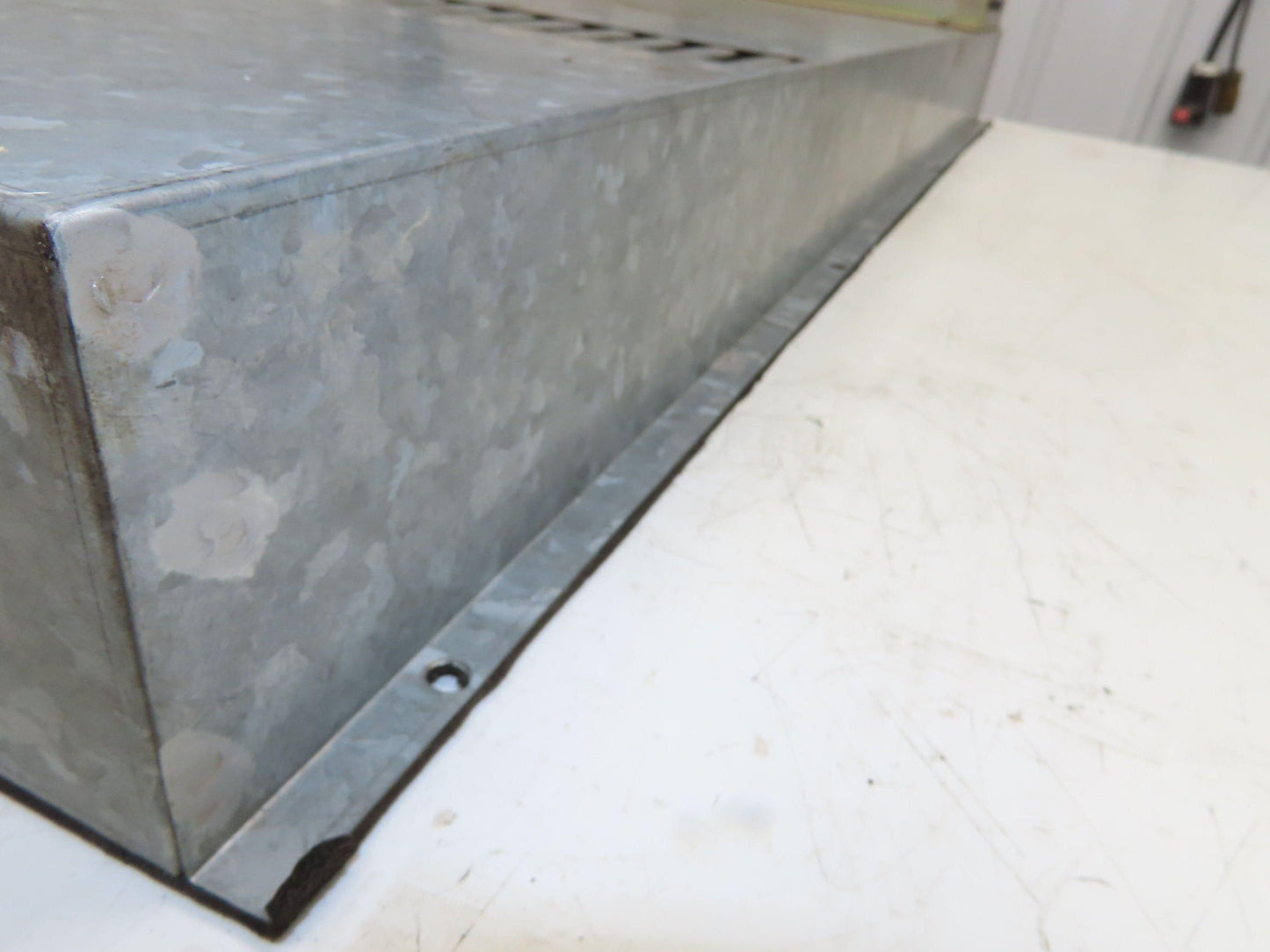 Fanuc Electrical Cabinet Cooler Heat Exchanger 41" x 19" x 3.5"